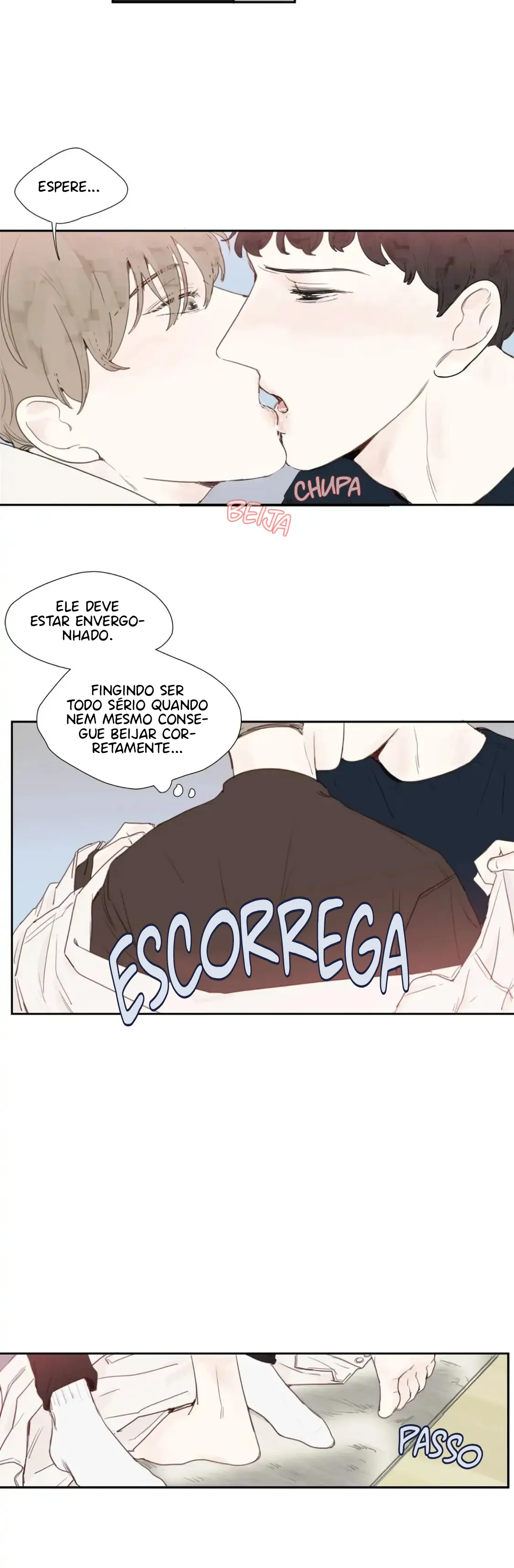 Jackpot! – Capítulo 06 Yaoi – Página 10