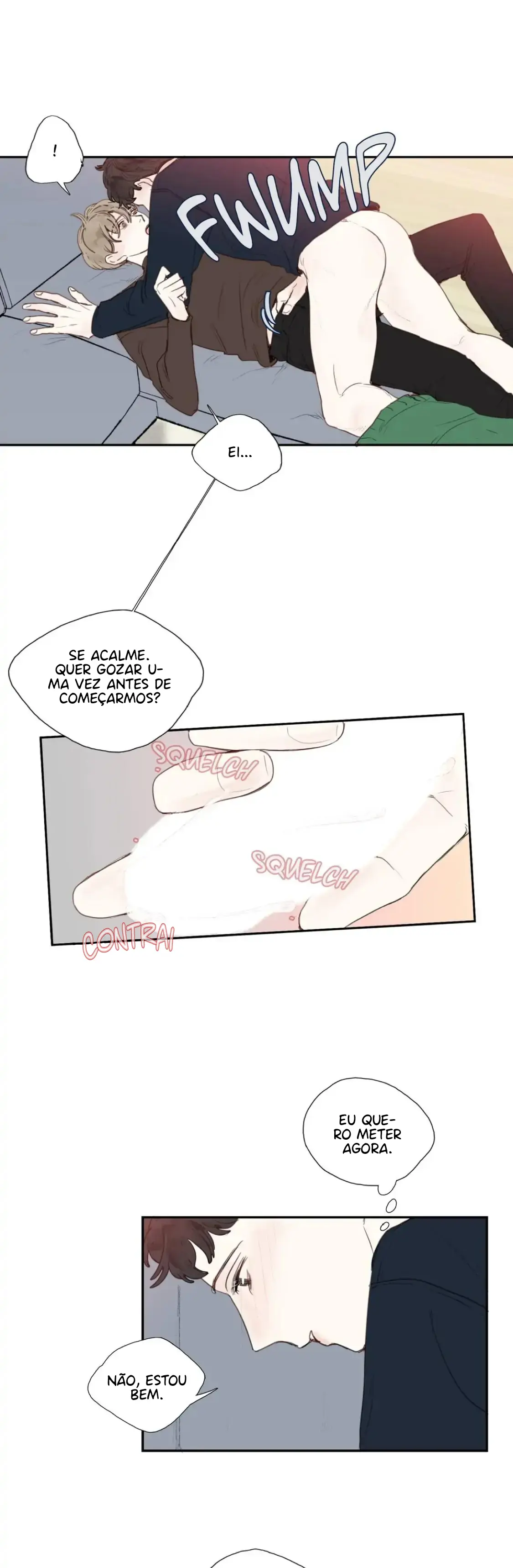 Jackpot! – Capítulo 06 Yaoi – Página 11