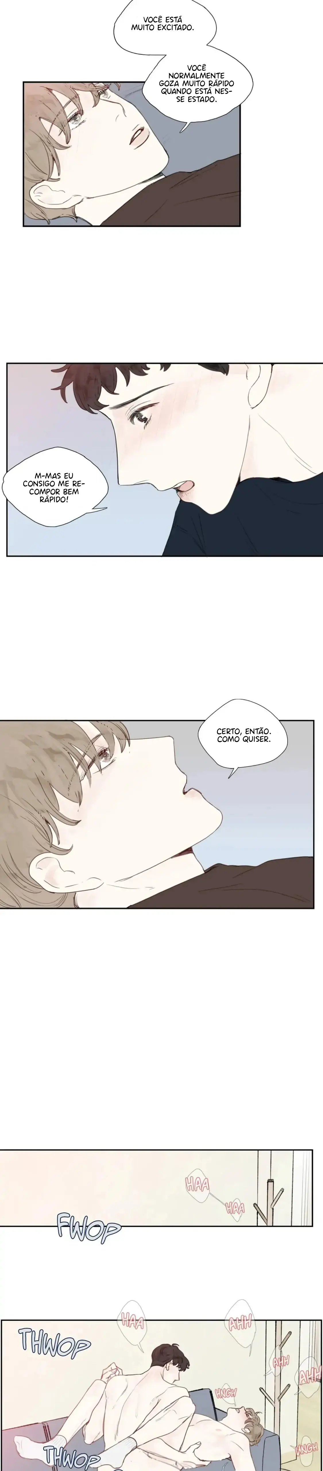 Jackpot! – Capítulo 06 Yaoi – Página 12