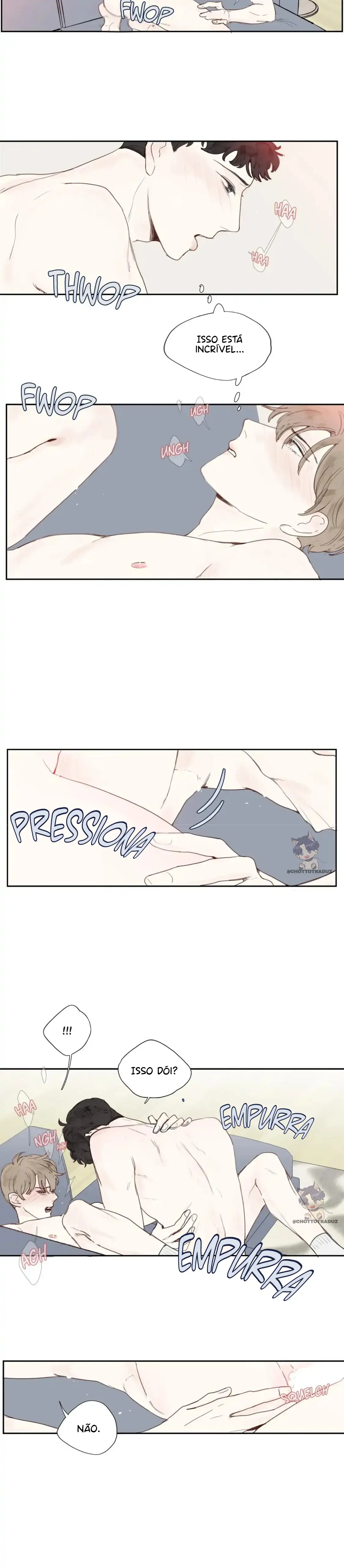 Jackpot! – Capítulo 06 Yaoi – Página 13