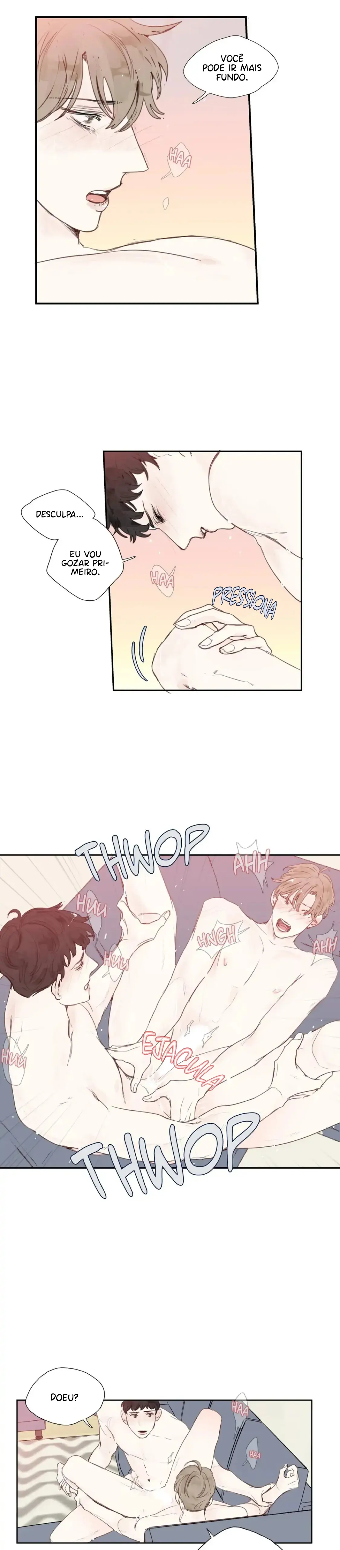 Jackpot! – Capítulo 06 Yaoi – Página 14