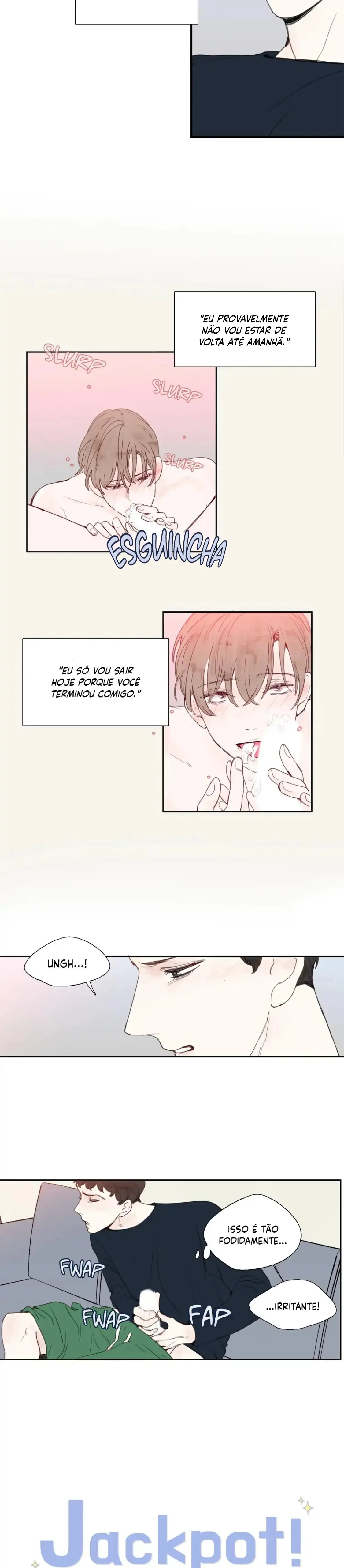 Jackpot! – Capítulo 06 Yaoi – Página 2