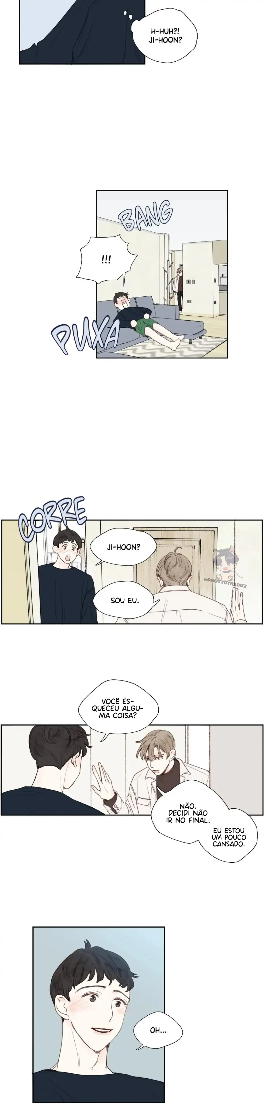 Jackpot! – Capítulo 06 Yaoi – Página 5