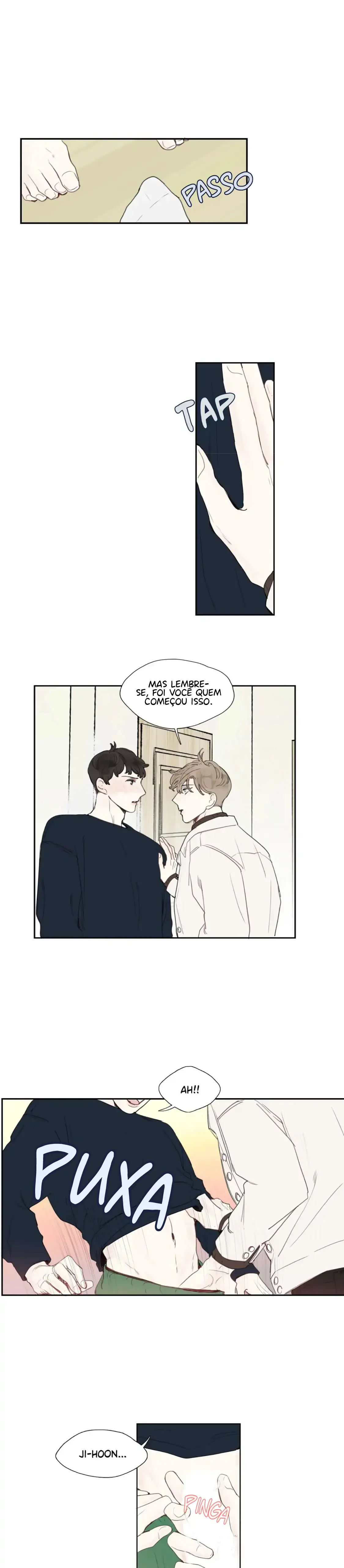 Jackpot! – Capítulo 06 Yaoi – Página 8