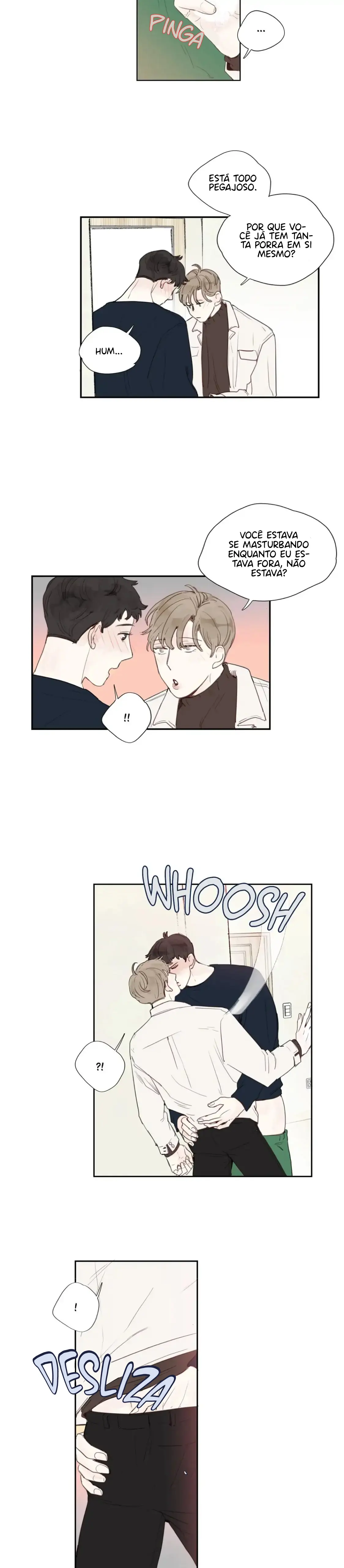 Jackpot! – Capítulo 06 Yaoi – Página 9