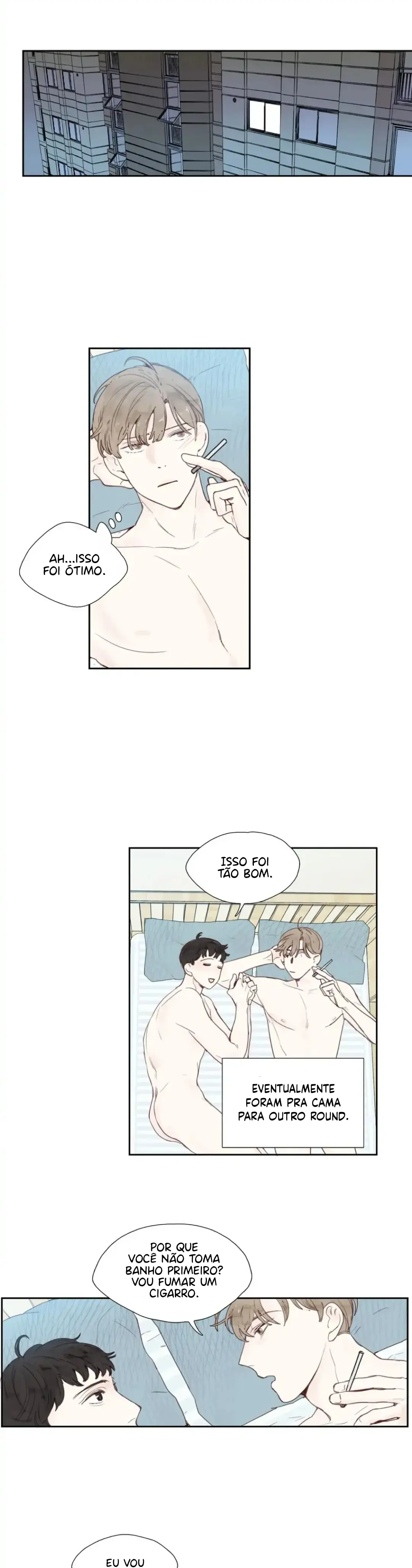 Jackpot! – Capítulo 07 Yaoi – Página 1