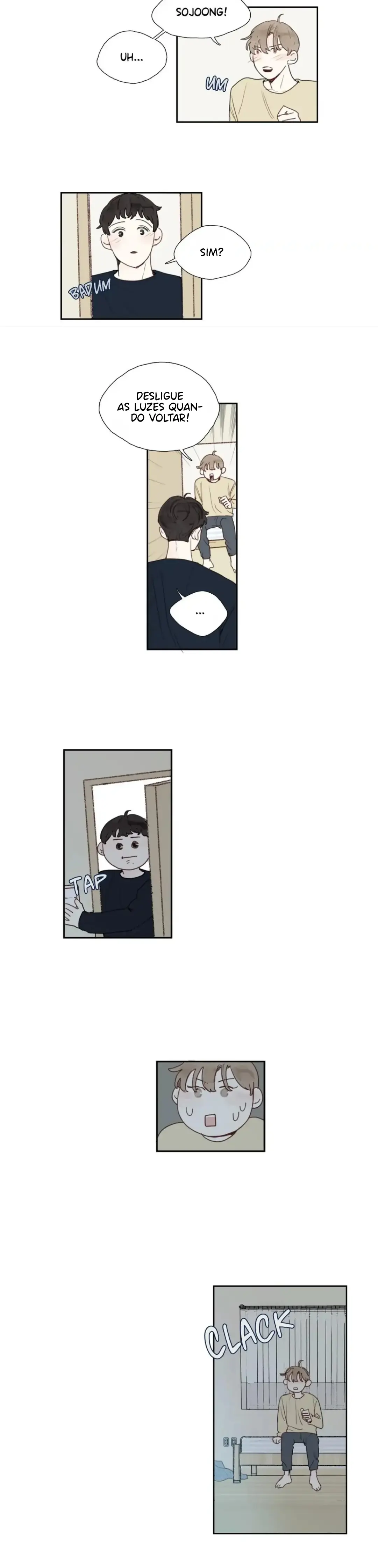 Jackpot! – Capítulo 07 Yaoi – Página 10