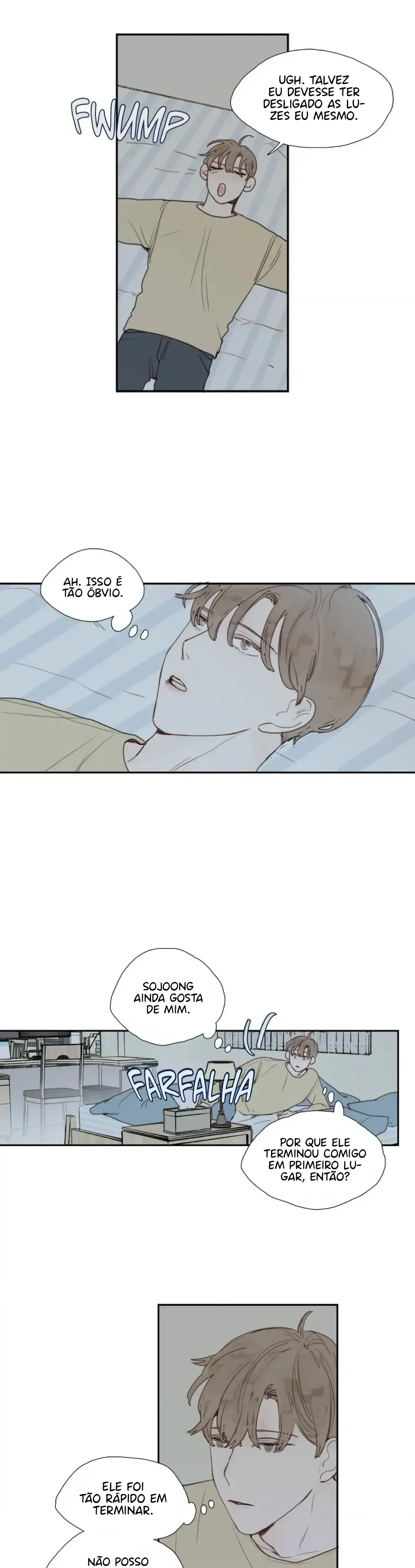 Jackpot! – Capítulo 07 Yaoi – Página 11