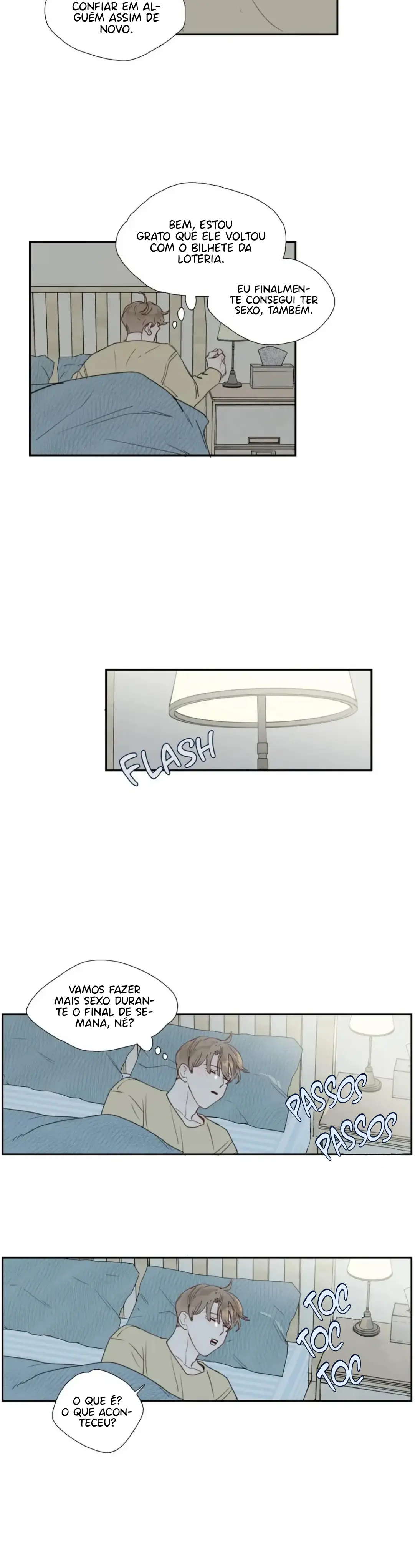 Jackpot! – Capítulo 07 Yaoi – Página 12