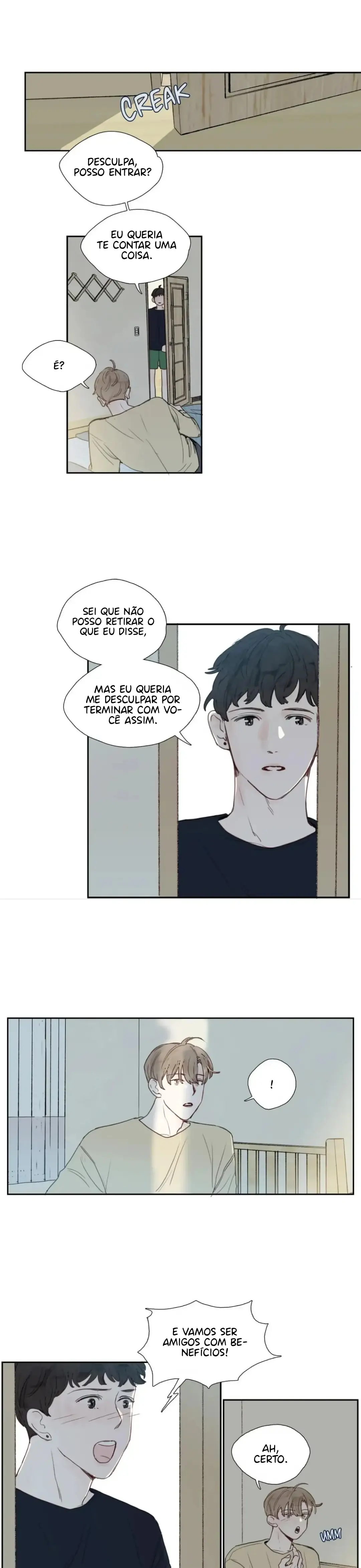 Jackpot! – Capítulo 07 Yaoi – Página 13