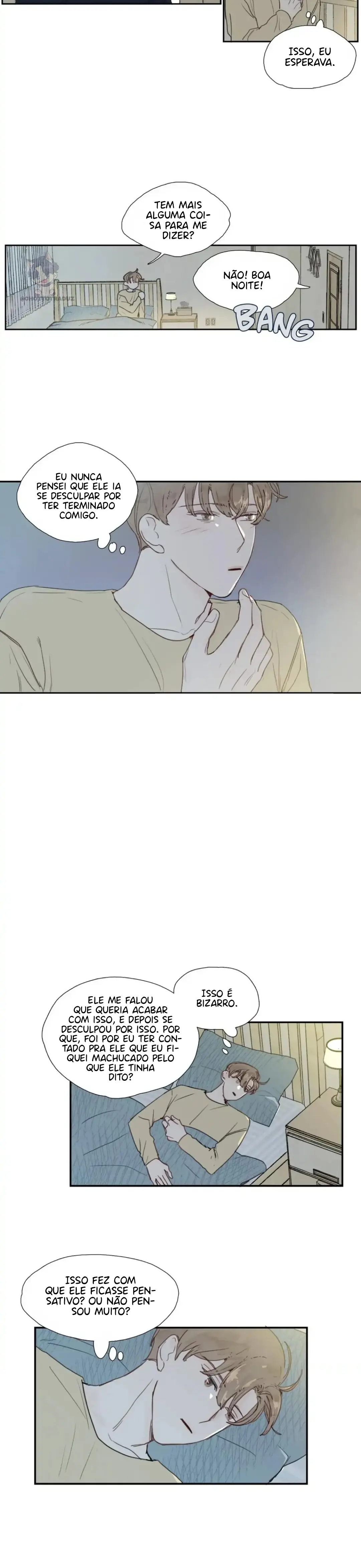 Jackpot! – Capítulo 07 Yaoi – Página 14