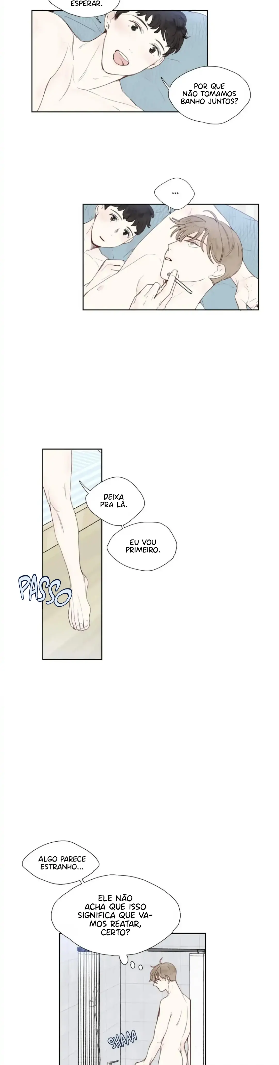 Jackpot! – Capítulo 07 Yaoi – Página 2