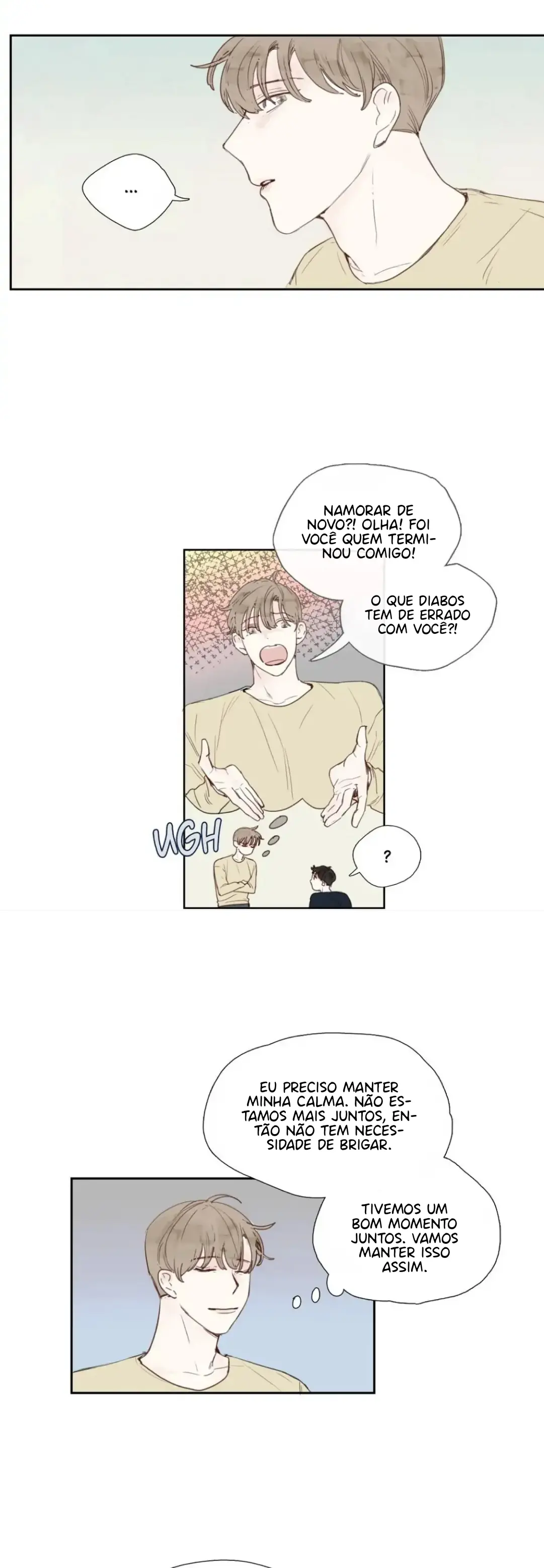 Jackpot! – Capítulo 07 Yaoi – Página 4