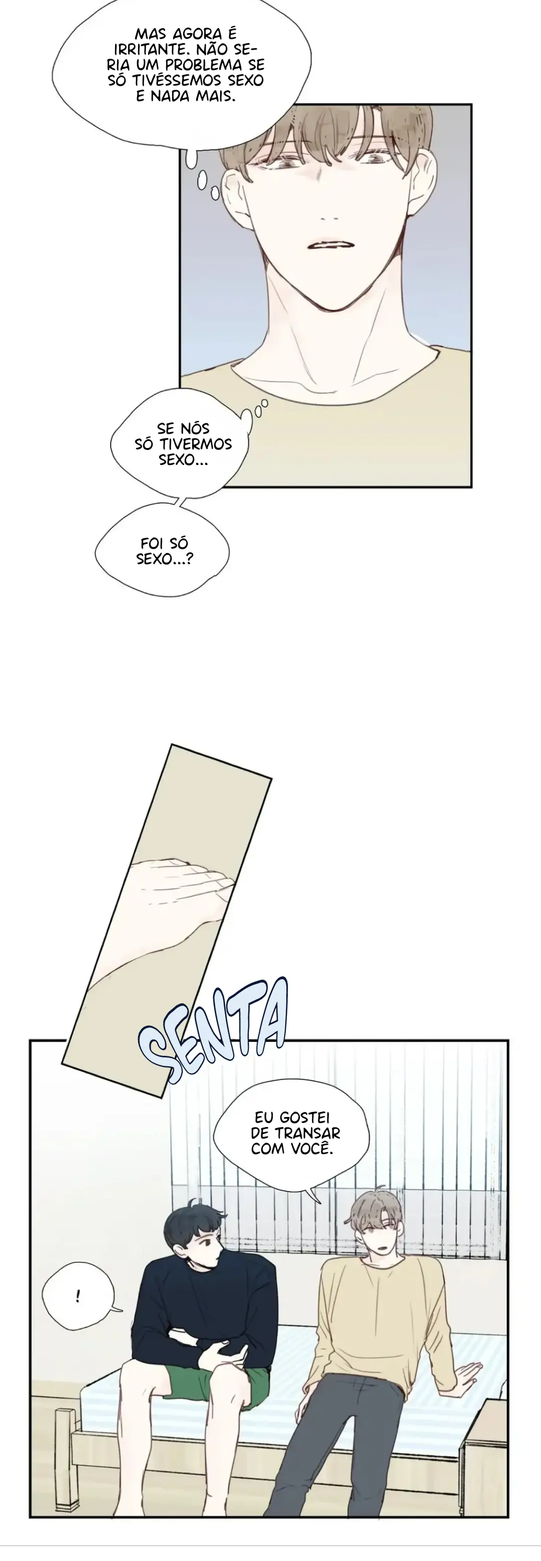 Jackpot! – Capítulo 07 Yaoi – Página 6