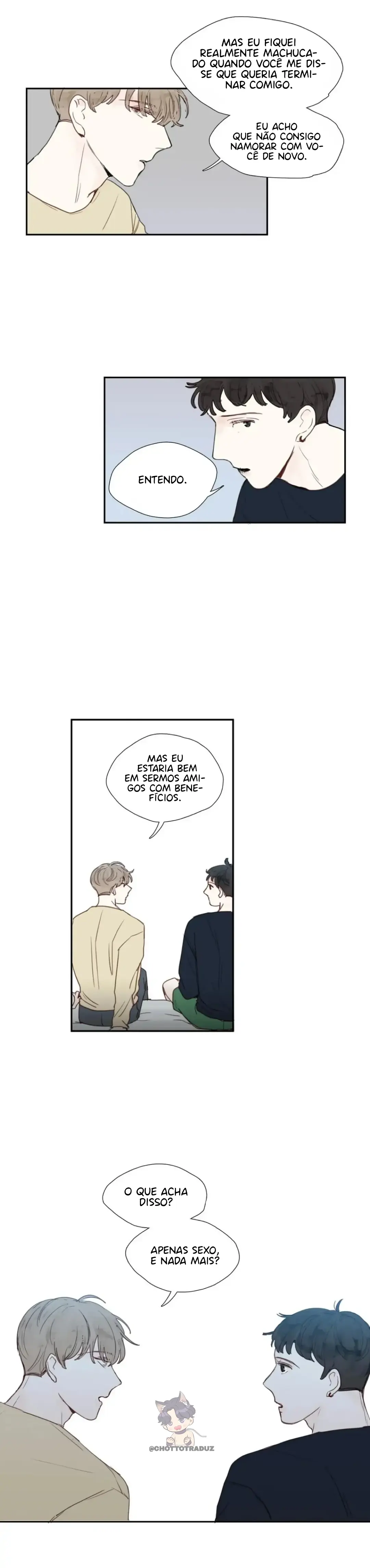 Jackpot! – Capítulo 07 Yaoi – Página 7