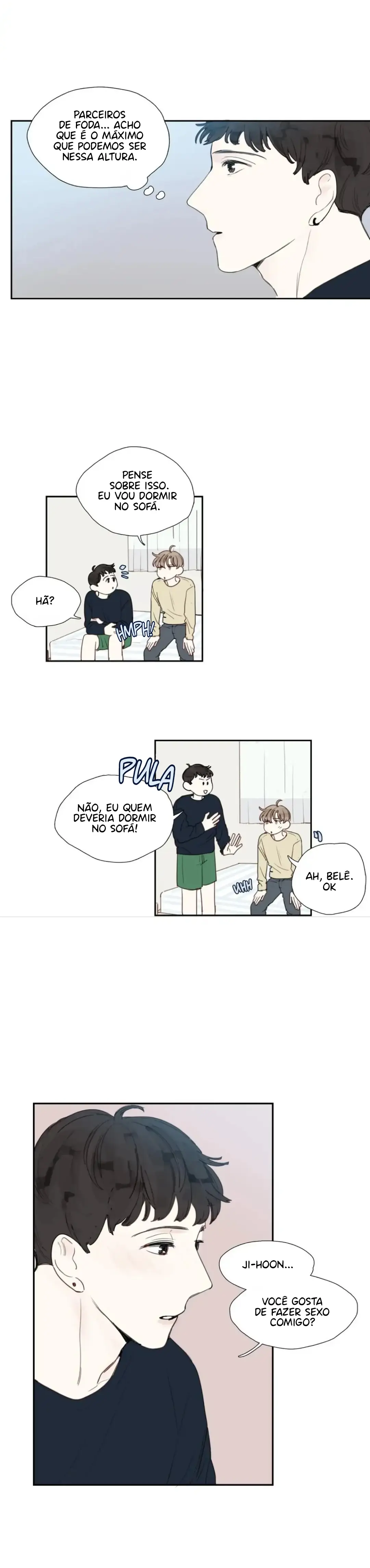 Jackpot! – Capítulo 07 Yaoi – Página 8