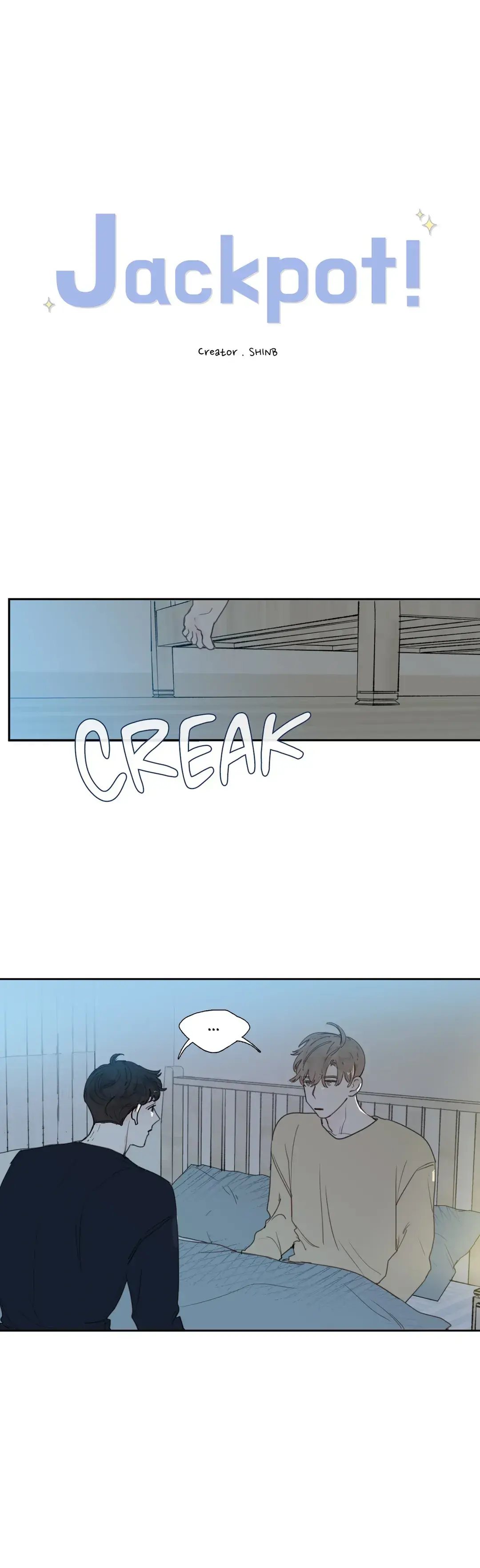 Jackpot! – Capítulo 08 Yaoi – Página 1