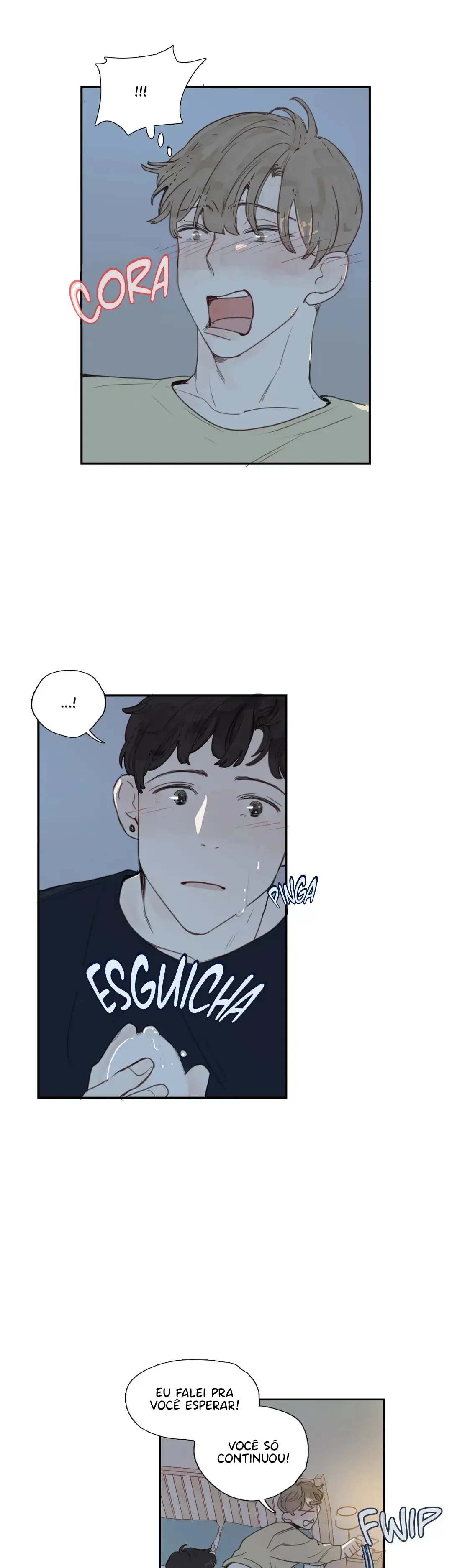 Jackpot! – Capítulo 08 Yaoi – Página 11