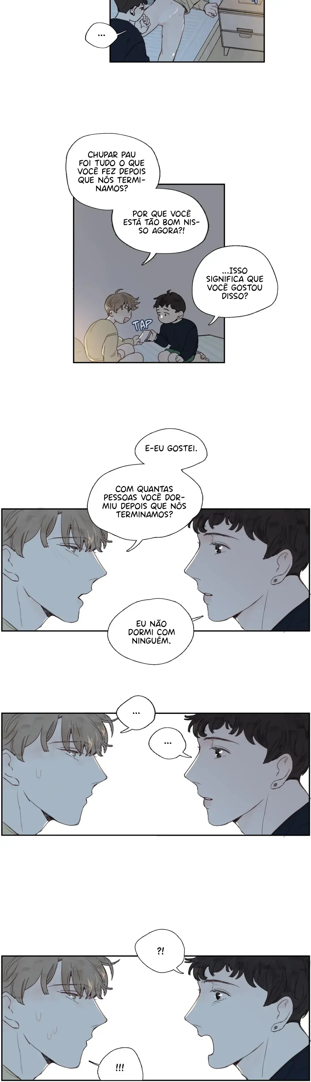 Jackpot! – Capítulo 08 Yaoi – Página 12