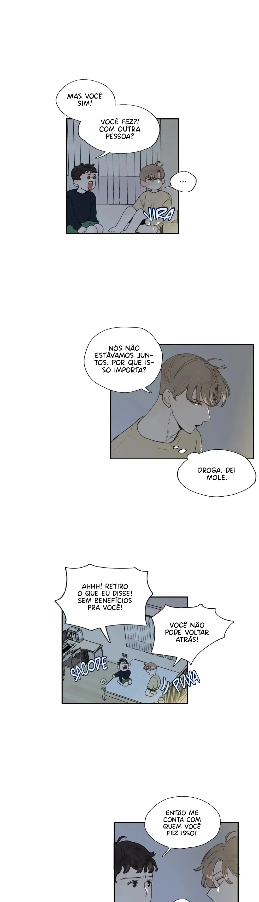 Jackpot! – Capítulo 08 Yaoi – Página 13