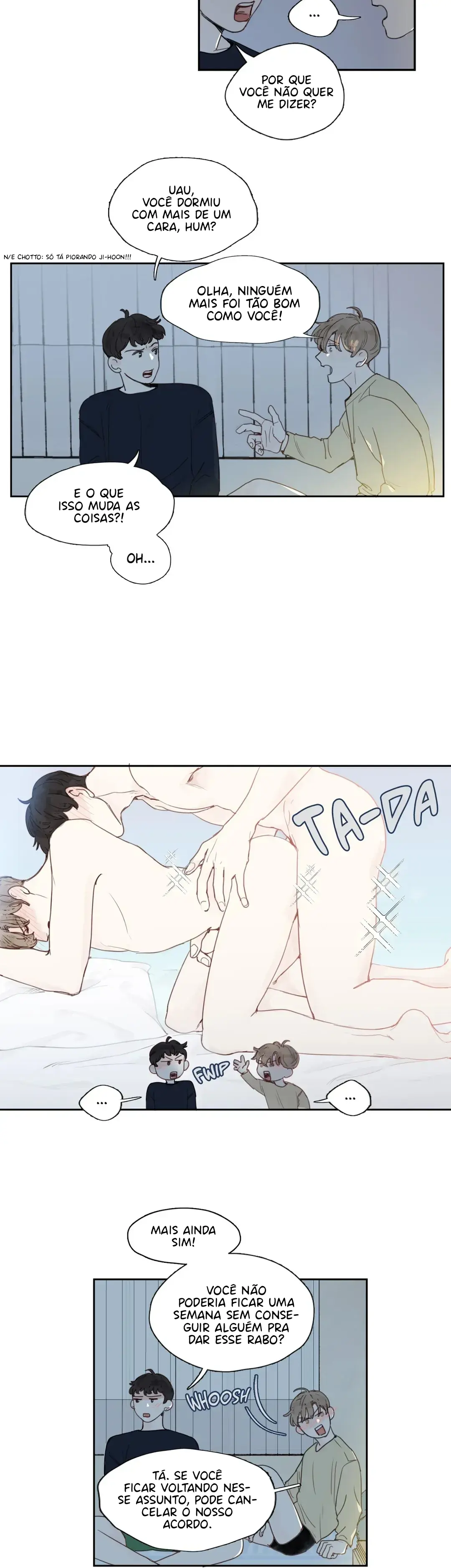 Jackpot! – Capítulo 08 Yaoi – Página 14