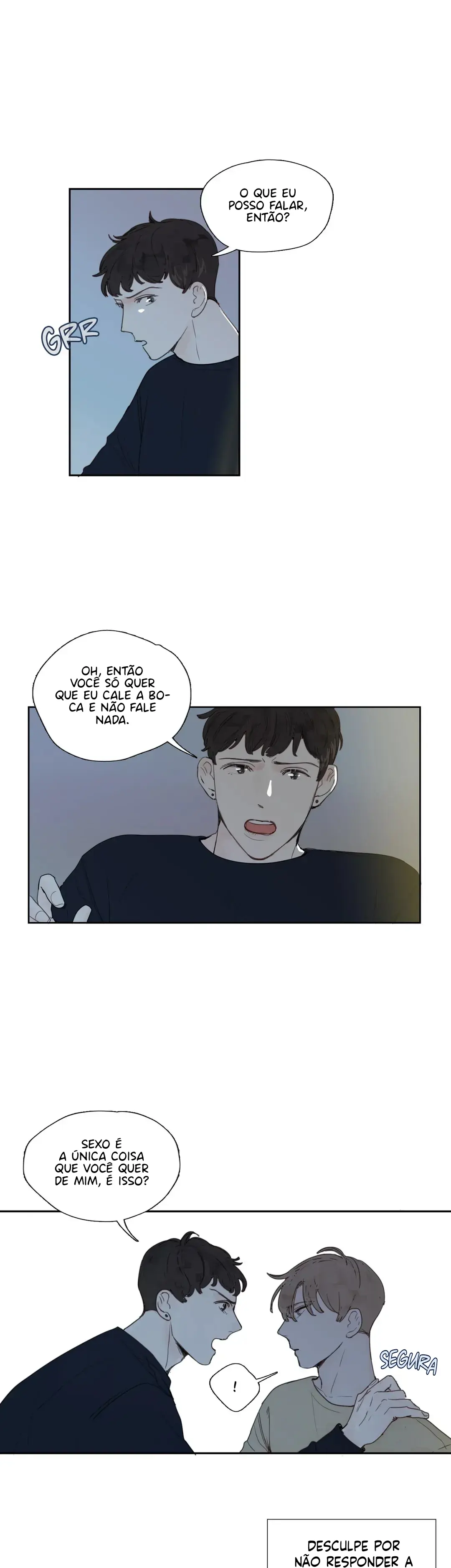 Jackpot! – Capítulo 08 Yaoi – Página 15