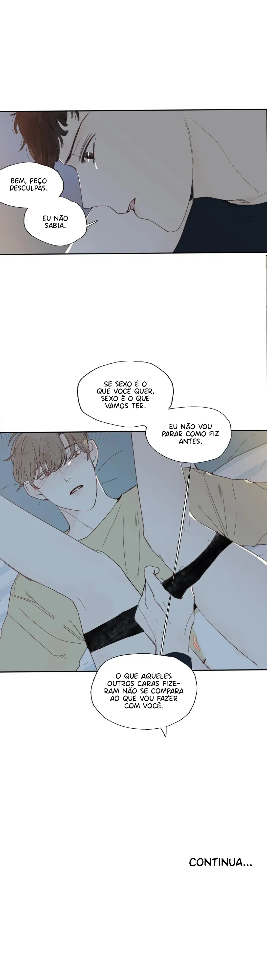 Jackpot! – Capítulo 08 Yaoi – Página 17