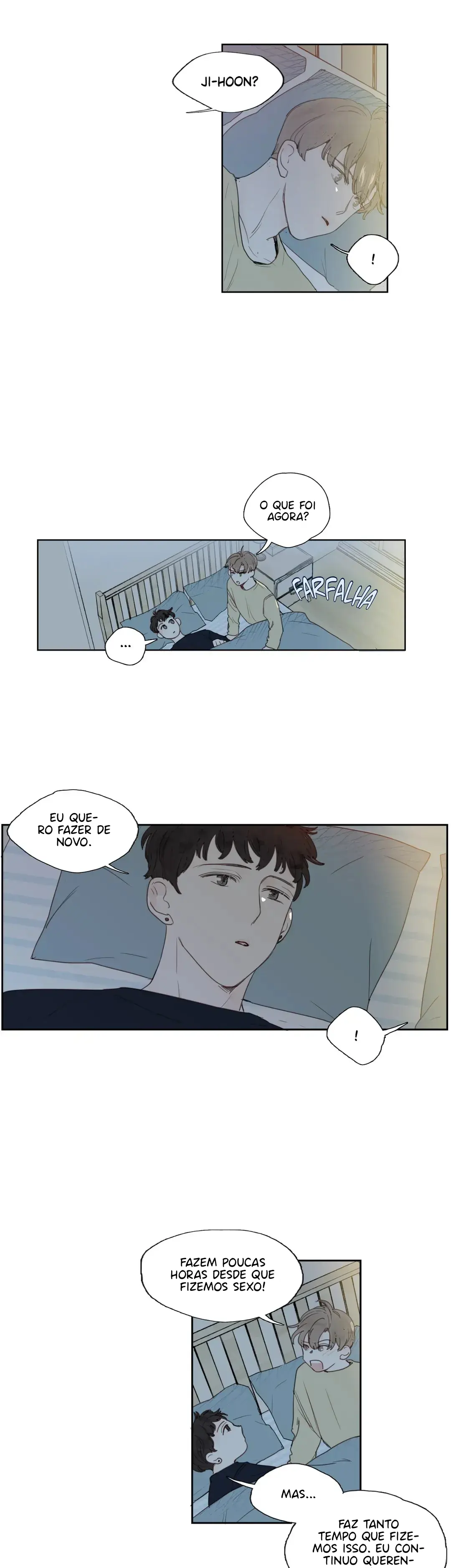 Jackpot! – Capítulo 08 Yaoi – Página 3