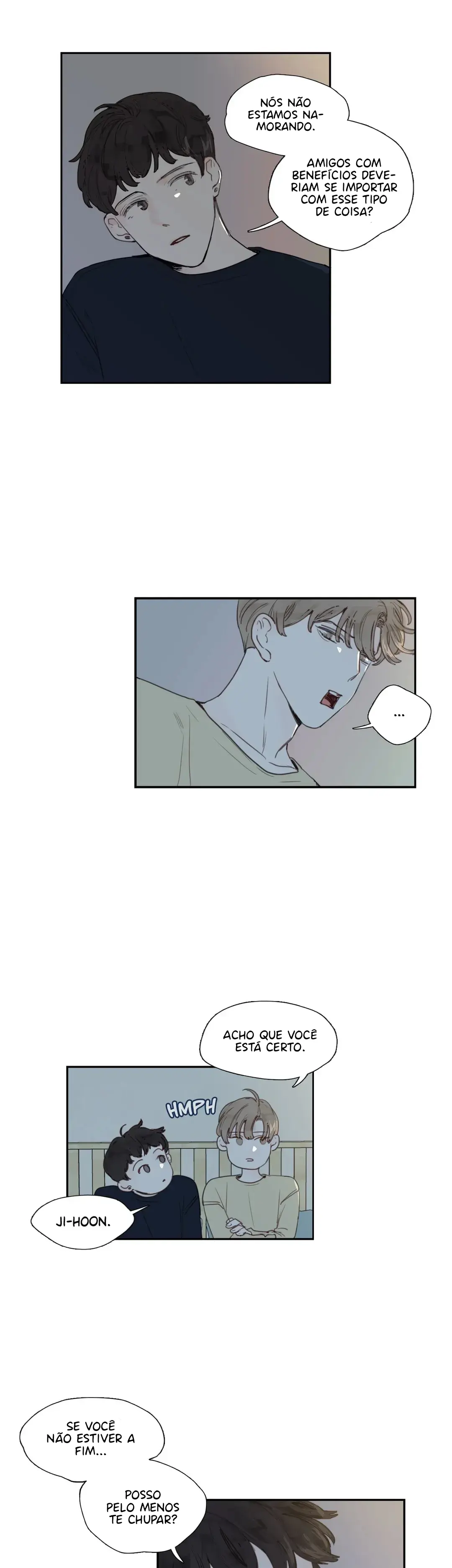 Jackpot! – Capítulo 08 Yaoi – Página 5