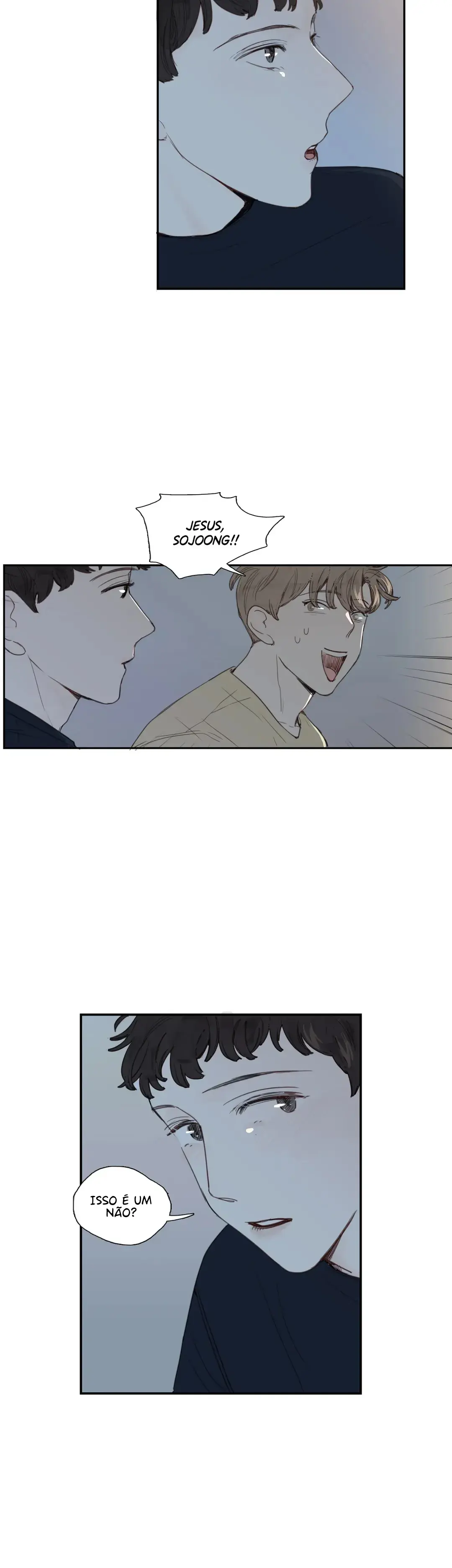 Jackpot! – Capítulo 08 Yaoi – Página 6