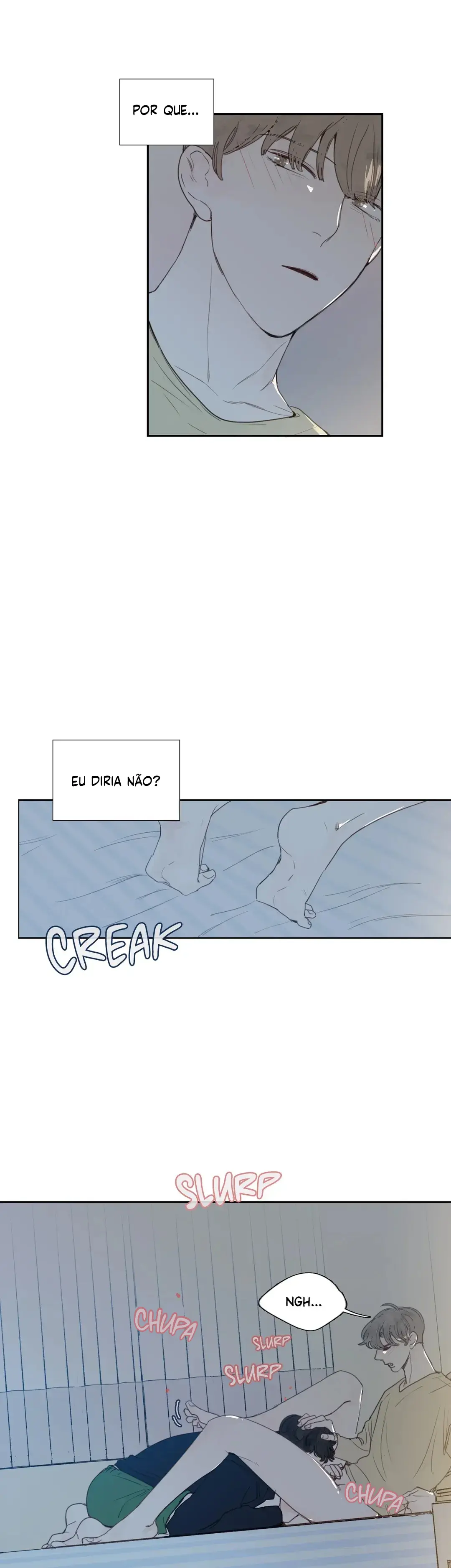 Jackpot! – Capítulo 08 Yaoi – Página 7