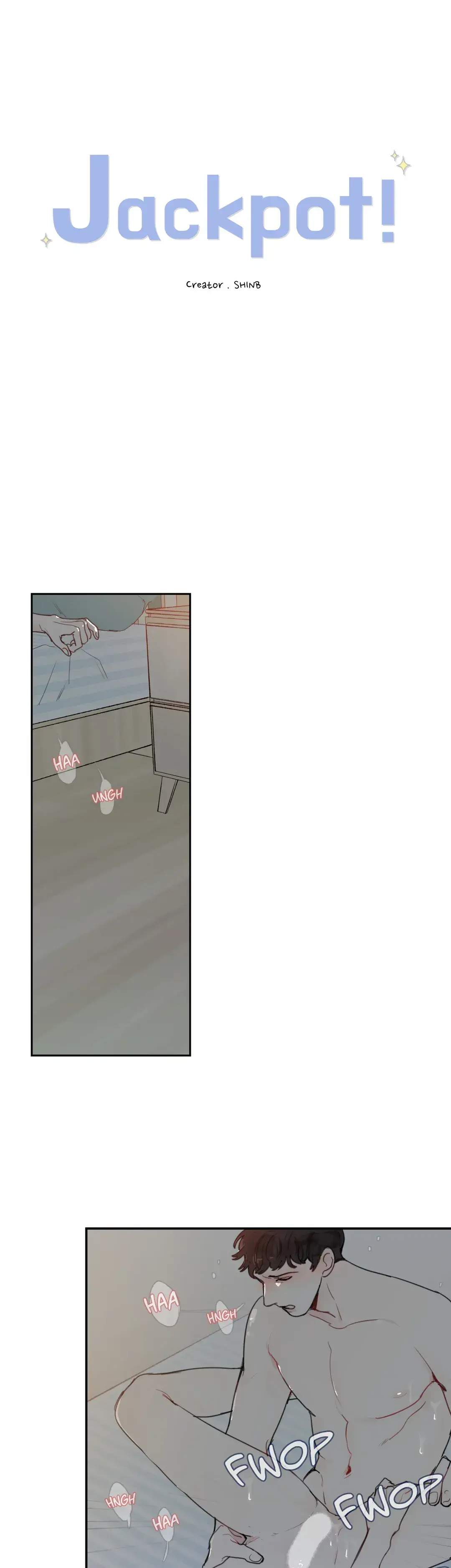 Jackpot! – Capítulo 09 Yaoi – Página 1