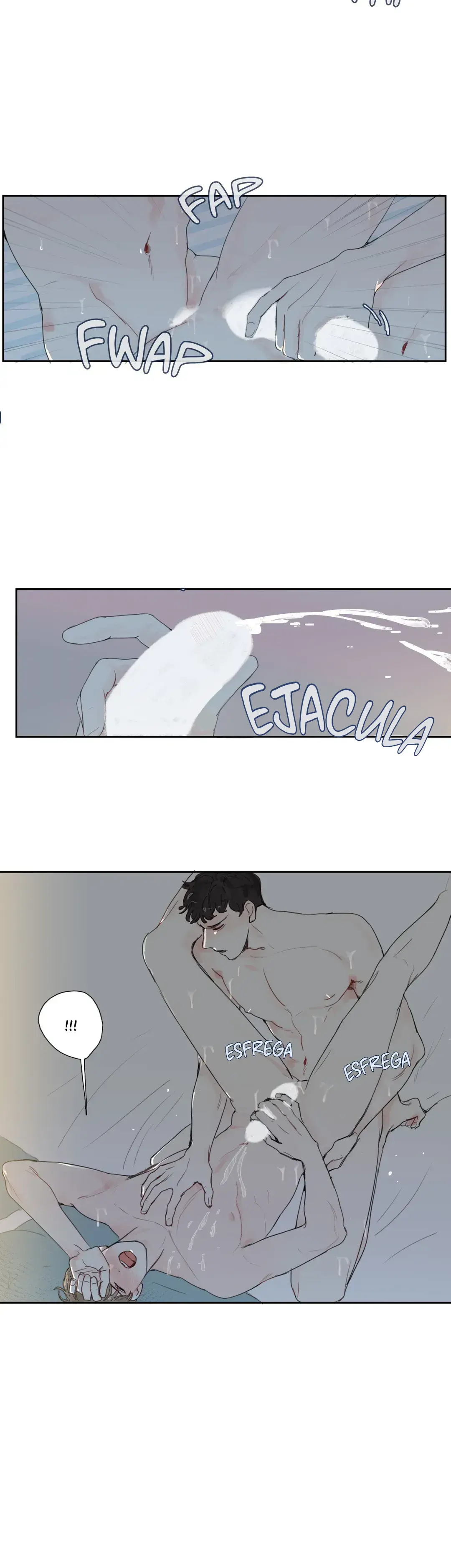 Jackpot! – Capítulo 09 Yaoi – Página 10