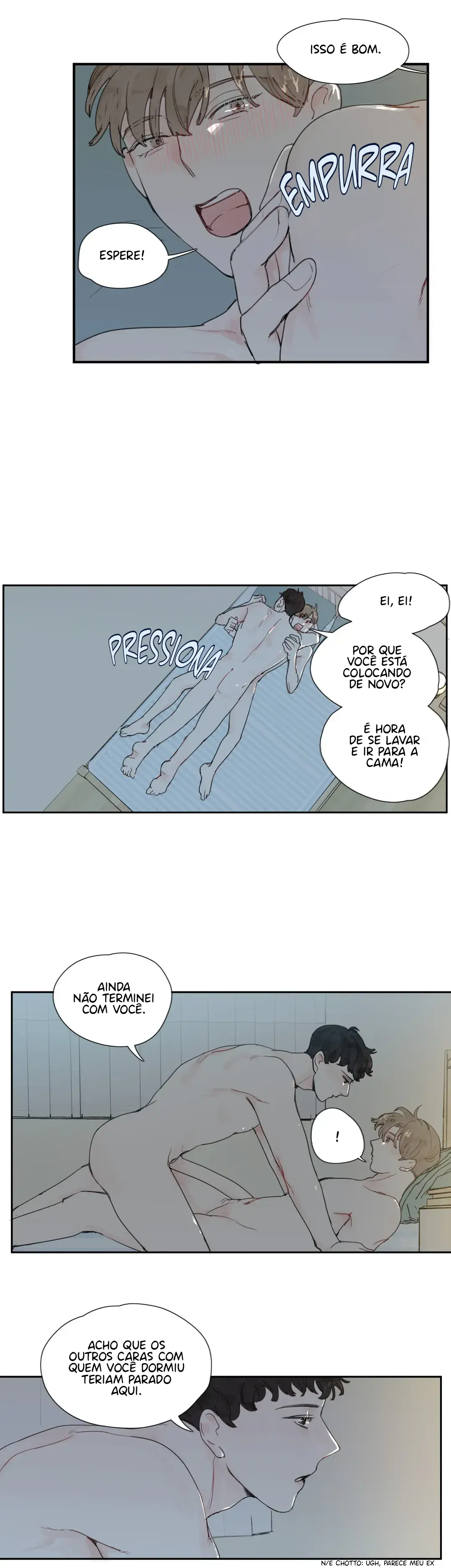 Jackpot! – Capítulo 09 Yaoi – Página 12