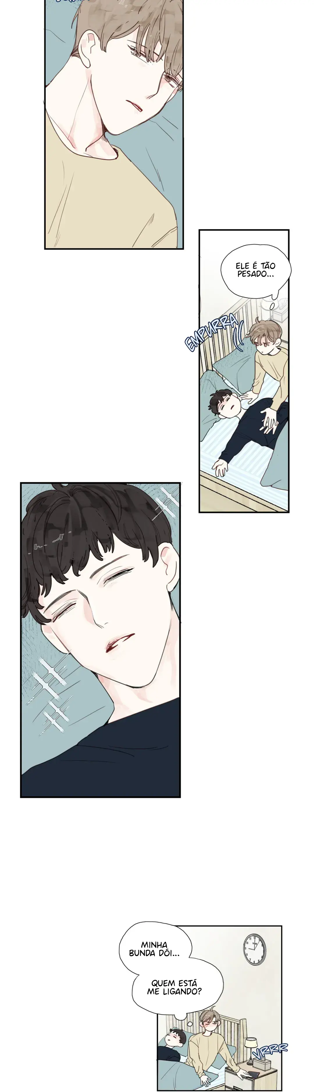 Jackpot! – Capítulo 09 Yaoi – Página 14