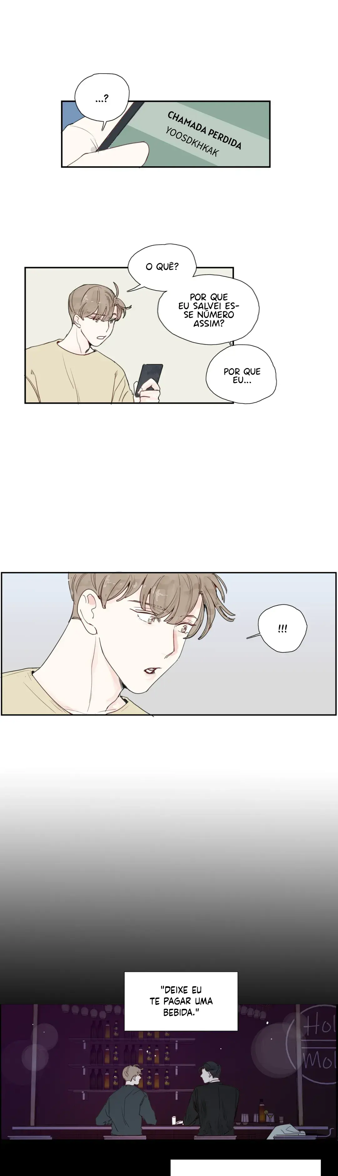 Jackpot! – Capítulo 09 Yaoi – Página 15