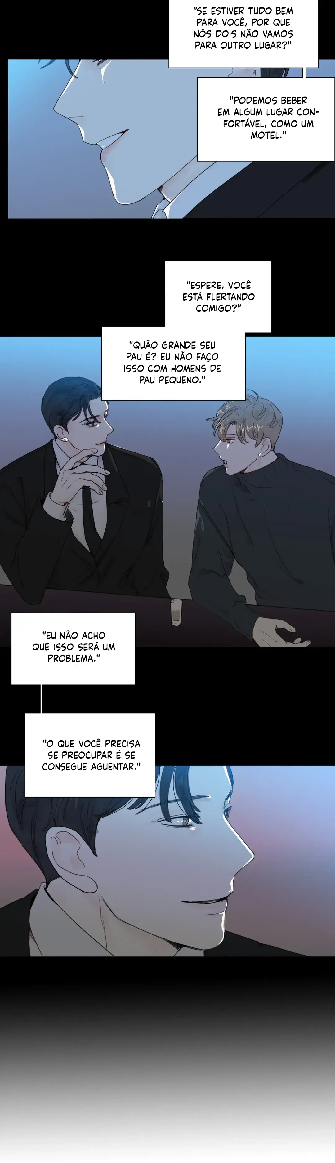 Jackpot! – Capítulo 09 Yaoi – Página 16