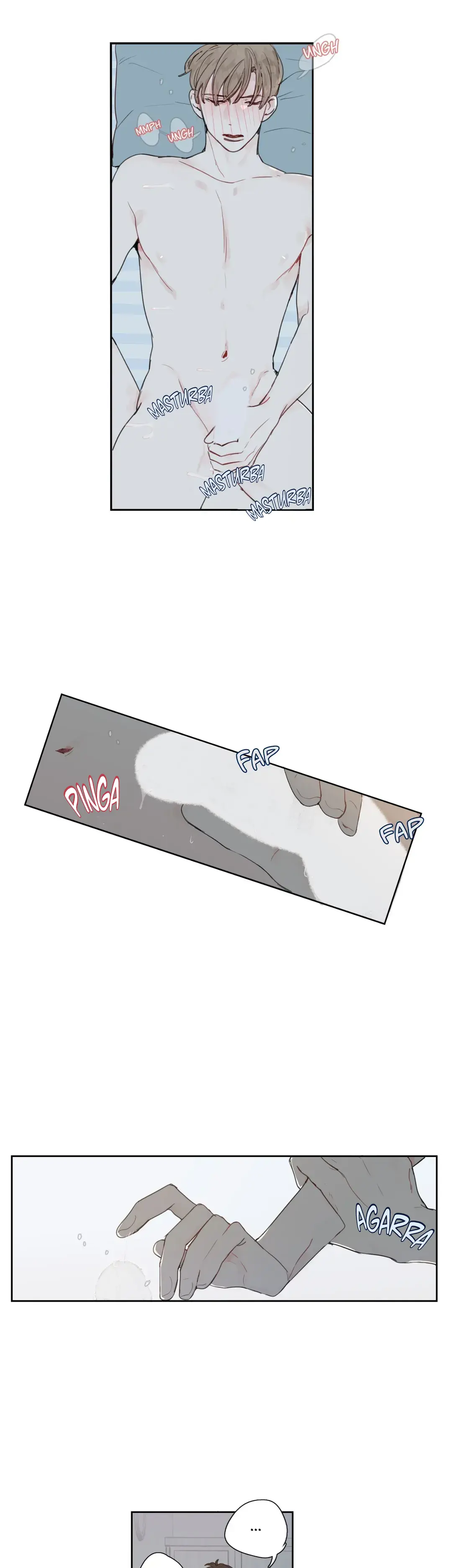 Jackpot! – Capítulo 09 Yaoi – Página 3