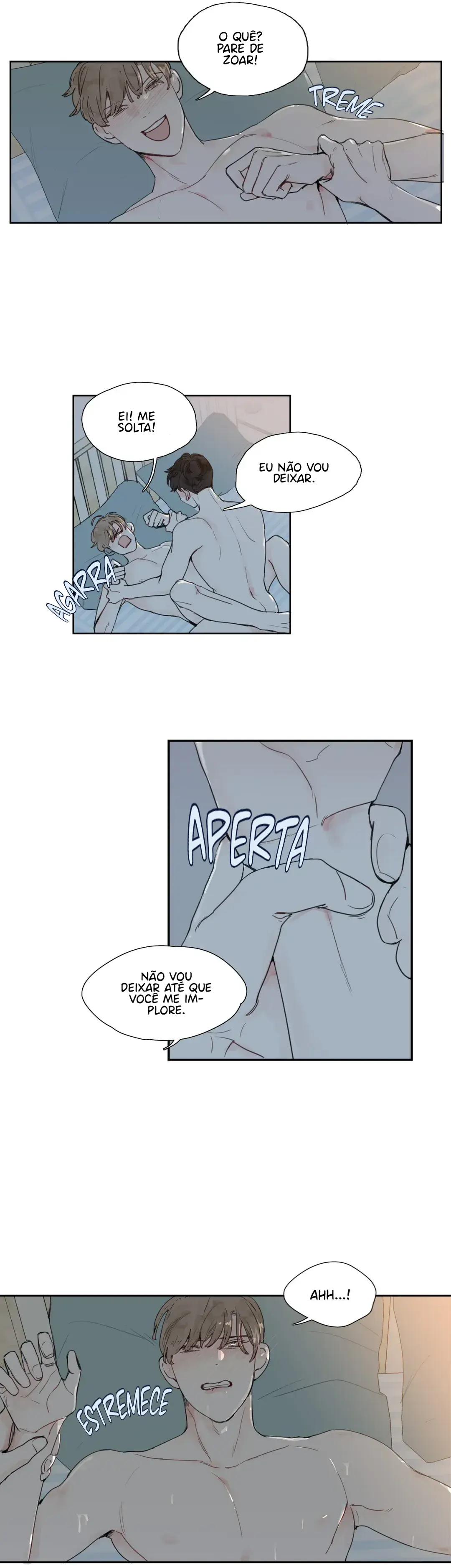 Jackpot! – Capítulo 09 Yaoi – Página 5