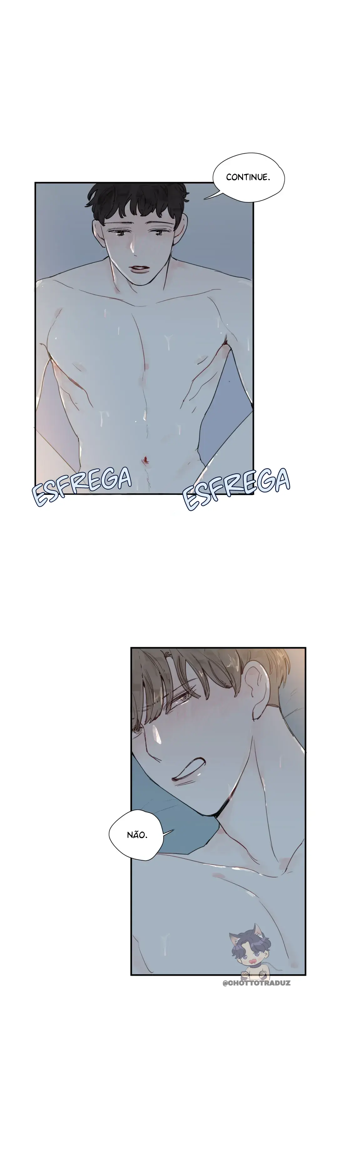 Jackpot! – Capítulo 09 Yaoi – Página 6