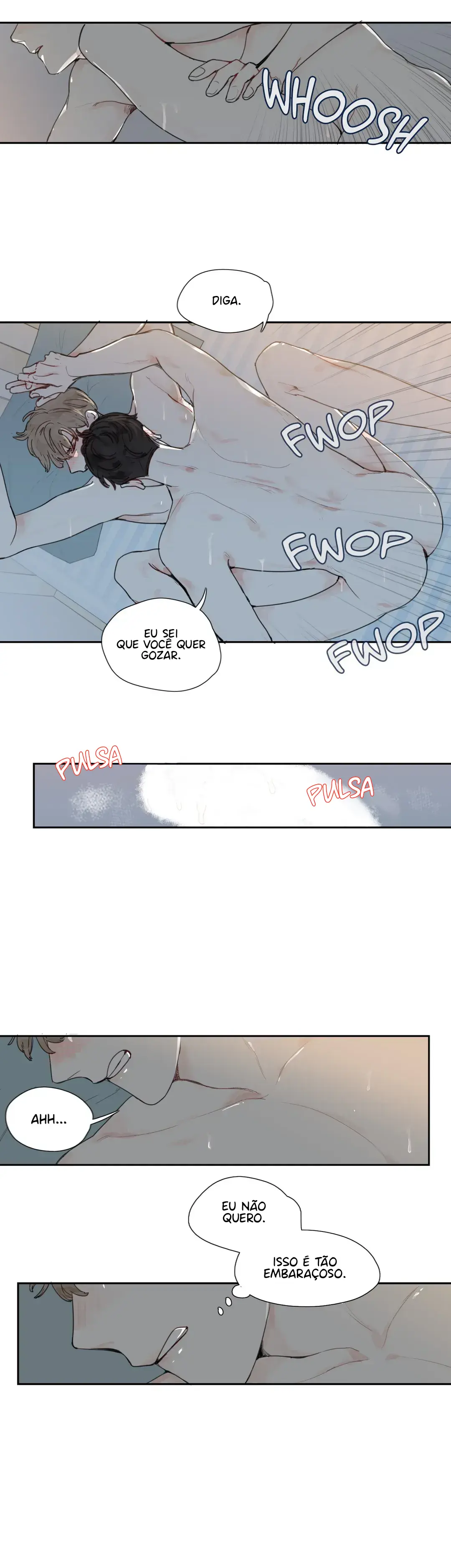 Jackpot! – Capítulo 09 Yaoi – Página 7