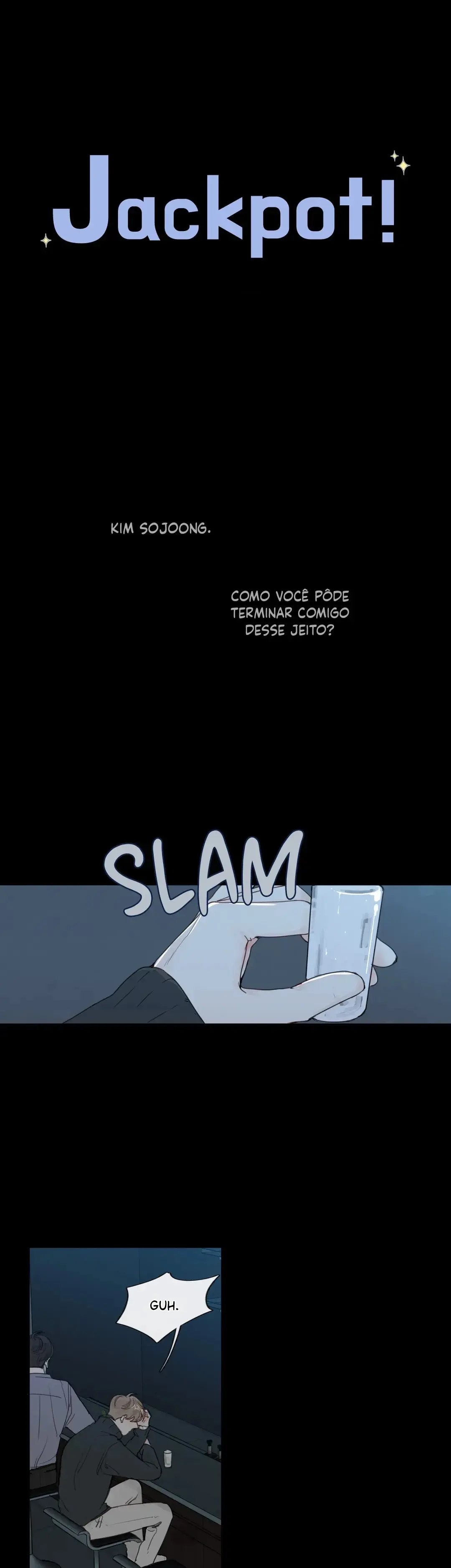 Jackpot! – Capítulo 10 Yaoi – Página 1