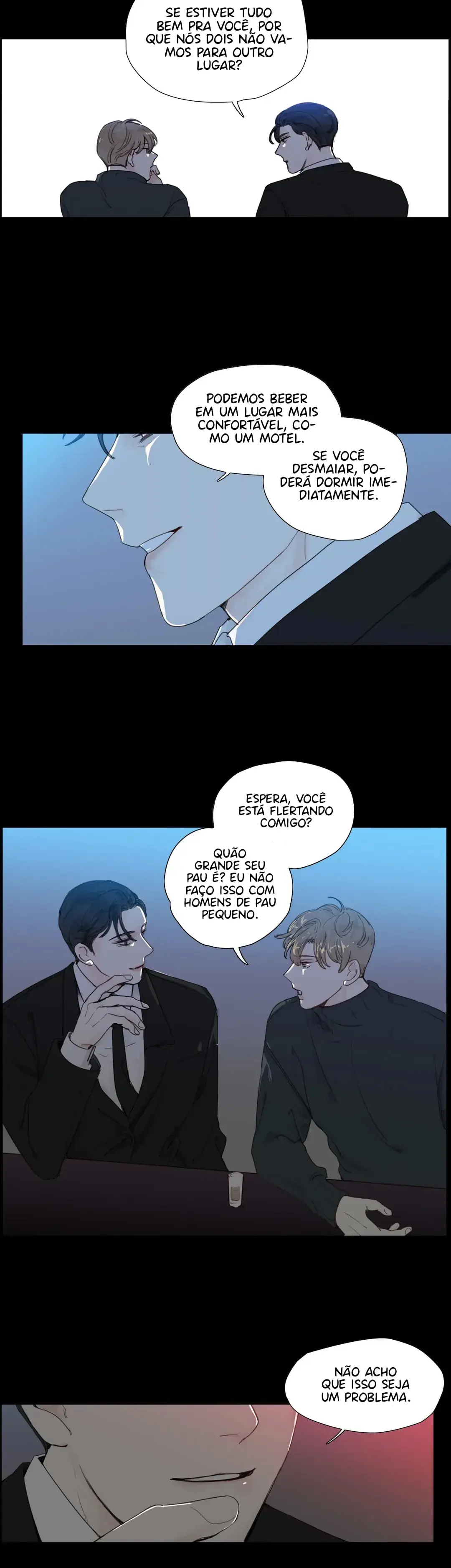 Jackpot! – Capítulo 10 Yaoi – Página 12