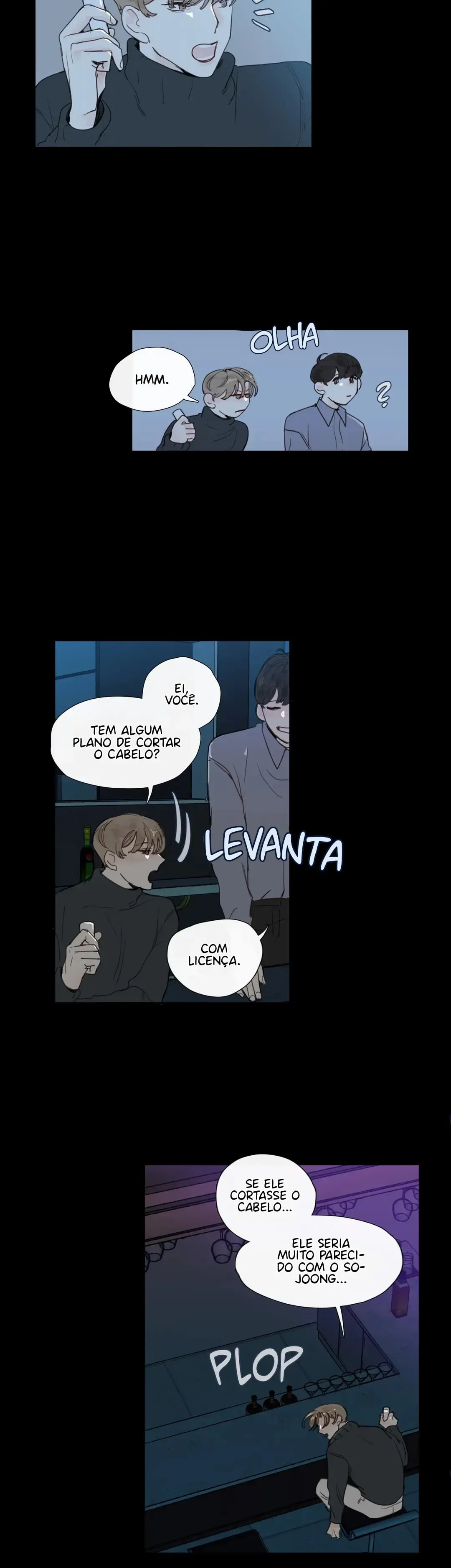 Jackpot! – Capítulo 10 Yaoi – Página 4