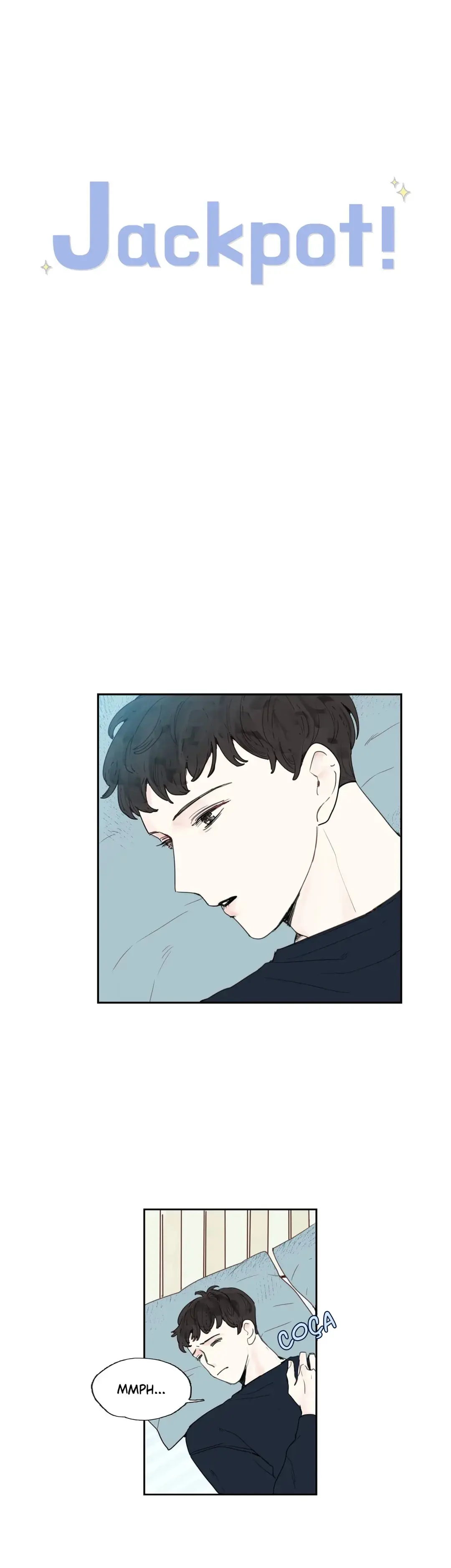 Jackpot! – Capítulo 11 Yaoi – Página 1