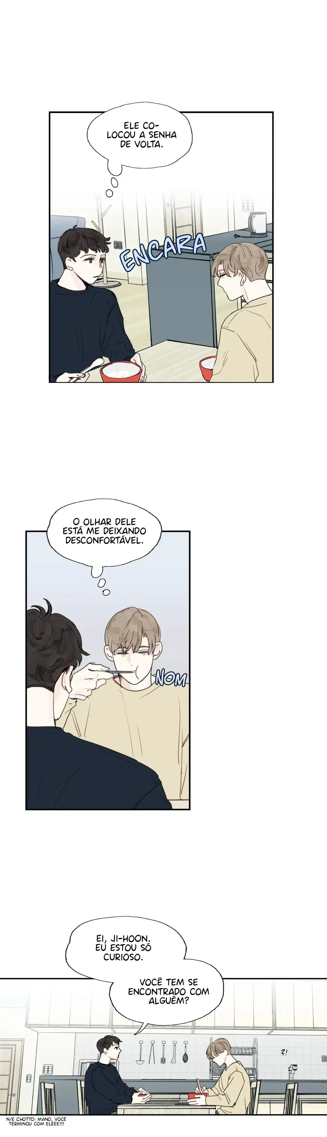 Jackpot! – Capítulo 11 Yaoi – Página 11