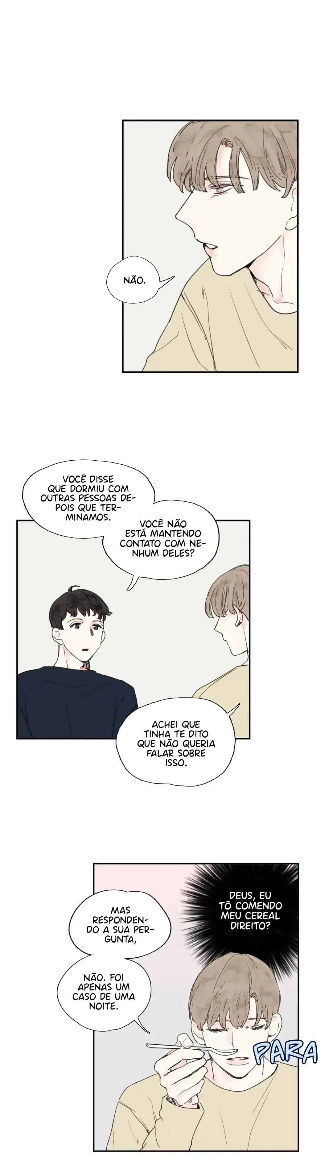 Jackpot! – Capítulo 11 Yaoi – Página 12