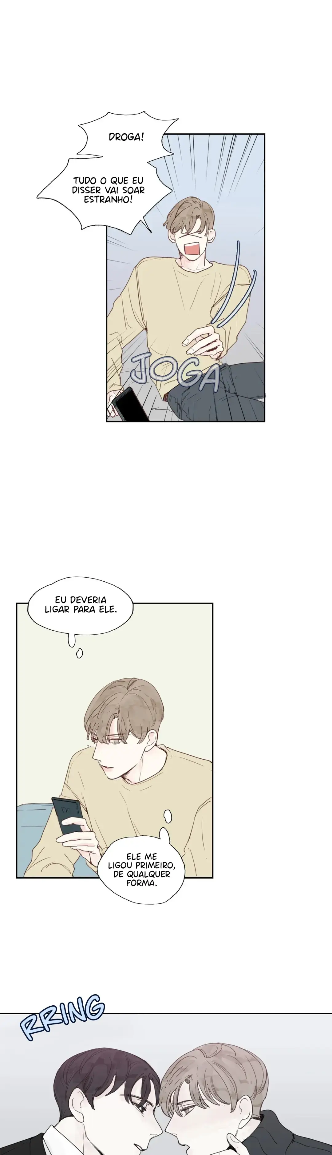 Jackpot! – Capítulo 11 Yaoi – Página 17