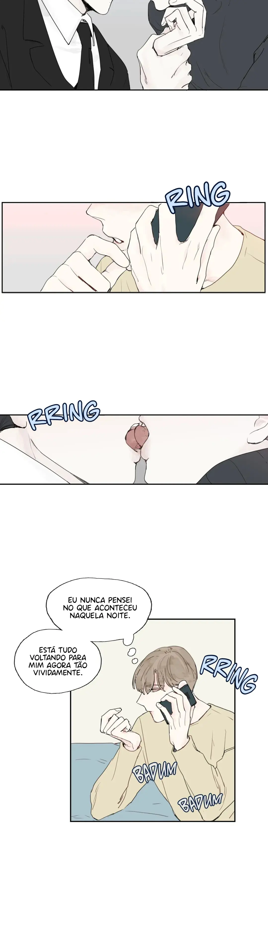 Jackpot! – Capítulo 11 Yaoi – Página 18