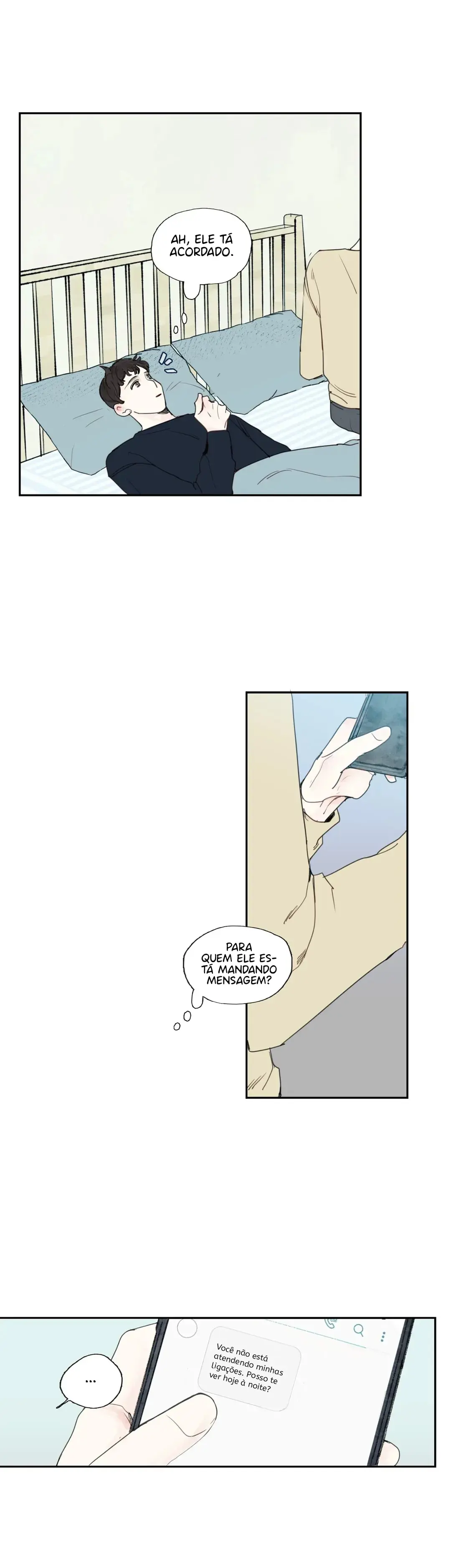 Jackpot! – Capítulo 11 Yaoi – Página 2